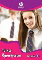 Türkçe Öğreniyorum 4 Set (Ders Kitabı + Çalışma Kitabı + CD)