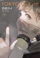 Tokyo Gûl: RE 14. Cilt