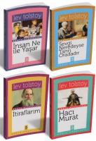 Tolstoy Seti - 4 Kitap