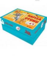 Tom ve Jerry Hafıza Oyunu (48 Parça)