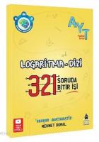 Tonguç Yayınları AYT Logaritma Diziler 321 Soruda Bitir İşi Tonguç