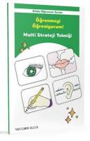 Tonguç Yayınları Etkin Öğrenme Serisi Multi Strateji Tekniği Tonguç