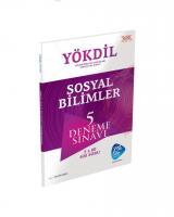 Too Publishing Yayınları YÖKDİL Sosyal Bilimler 5 Deneme Sınavı Me Too Publishing