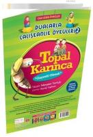 Topal Karınca - Gayretli Olmak / Dualarla Çalışkanlık Öyküleri 2