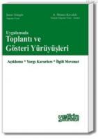 Toplantı ve Gösteri Yürüyüşleri