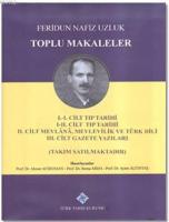 Toplu Makaleler Seti (3 Cilt Takım)