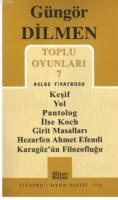 Toplu Oyunları 7 - Gölge Tiyatrosu