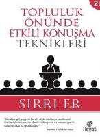 Topluluk Önünde Etkili Konuşma Teknikleri