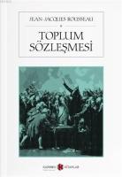 Toplum Sözleşmesi (Cep Boy)