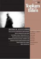 Toplum ve Bilim