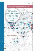 Toplumsal Araştırmalarda Nicel ve Nitel Yöntemlere Giriş