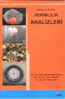 Toprak ve Bitkide Verimlilik Analizleri