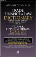 Trade, Finance And Law Dictionary