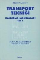 Transport Tekniği Cilt: 1