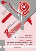 Tübitak Ulusal Ortaokul Matematik Olimpiyatı