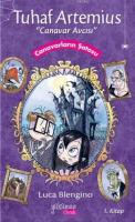 Tuhaf Artemius Canavar Avcısı 1. Kitap