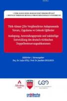 Türk Alman Çifte Vergilendirme Anlaşmasında Yorum