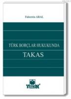 Türk Borçlar Hukukunda Takas