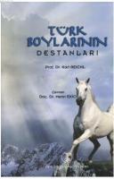 Türk Boylarının Destanları
