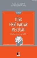 Türk Fikri Haklar Mevzuatı