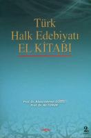 Türk Halk Edebiyatı El Kitabı