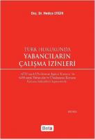 Türk Hukukunda Yabancıların Çalışma İzinleri