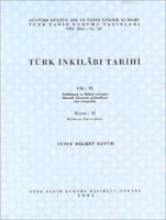 Türk İnkılâbı Tarihi ,(Cilt 2 - Kısım 2)