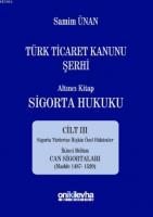 Türk Ticaret Kanunu Şerhi