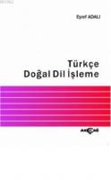 Türkçe Doğal Dil İşleme