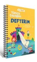 Türkçe Gezegeni 3. Sınıf Defterim