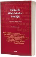 Türkçede Öbek İsimler Sözlüğü