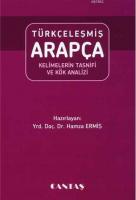 Türkçeleşmiş Arapça Kelimelerin Tasnifi