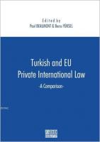Turkish and EU Private International Law A Comparison