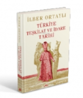 Türkiye Teşkilat ve İdare Tarihi (Ciltli)