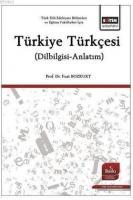 Türkiye Türkçesi