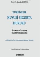 Türkiye'de Hususi Sigorta Hukuki