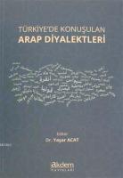 Türkiye'de Konuşulan Arap Diyalektleri