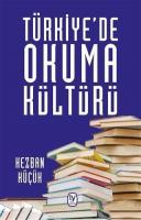 Türkiye'de Okuma Kültürü