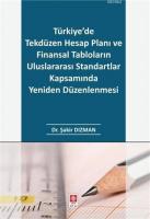 Türkiye'de Tekdüzen Hesap Planı ve Finansal Tabloların
