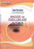 Turuncu Fizik 06 Madde ve Özellikleri