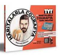 TYT 3D Haritalarla Coğrafya Konu Anlatımı