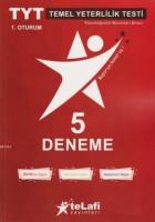 TYT 5li Deneme 1. Oturum