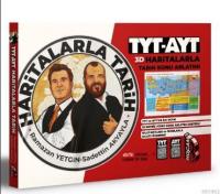 TYT -AYT 3D Haritalarla Tarih Konu Anlatımı
