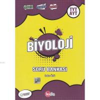 TYT AYT Biyoloji Soru Bankası