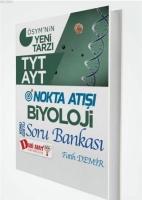 TYT AYT Nokta Atışı Biyoloji Konu Özetli Soru Bankası