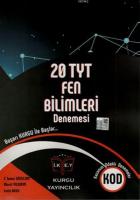 TYT Fen Bilimleri 20 Deneme