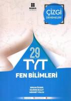 TYT Fen Bilimleri 29 Çizgi Denemeleri