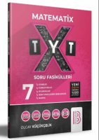 TYT Matematix Soru Fasikülleri 7