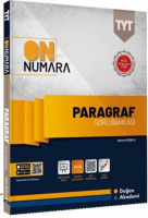 TYT On Numara Paragraf Soru Bankası