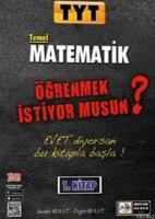 TYT Temel Matematik 1.Kitap